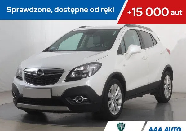 samochody osobowe Opel Mokka cena 60000 przebieg: 64625, rok produkcji 2015 z Witnica